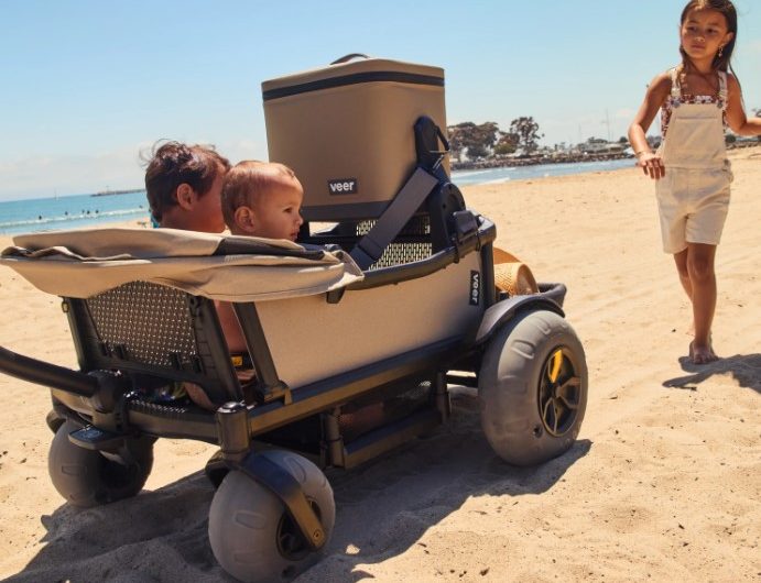 How to use Veer Stroller Wagon