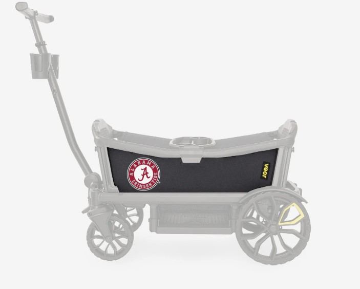 Tailgate with Veer wagon 