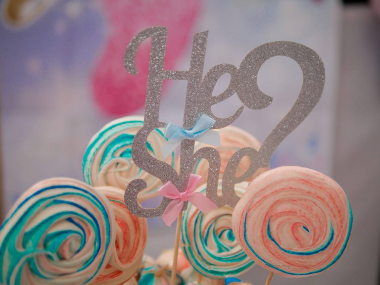 Gender Reveal Party Ideas